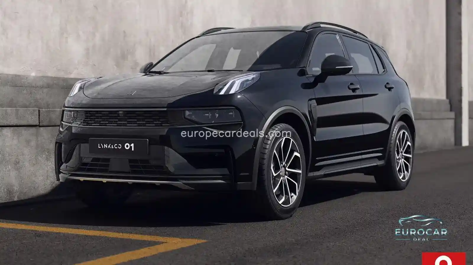 Lynk&Co 01