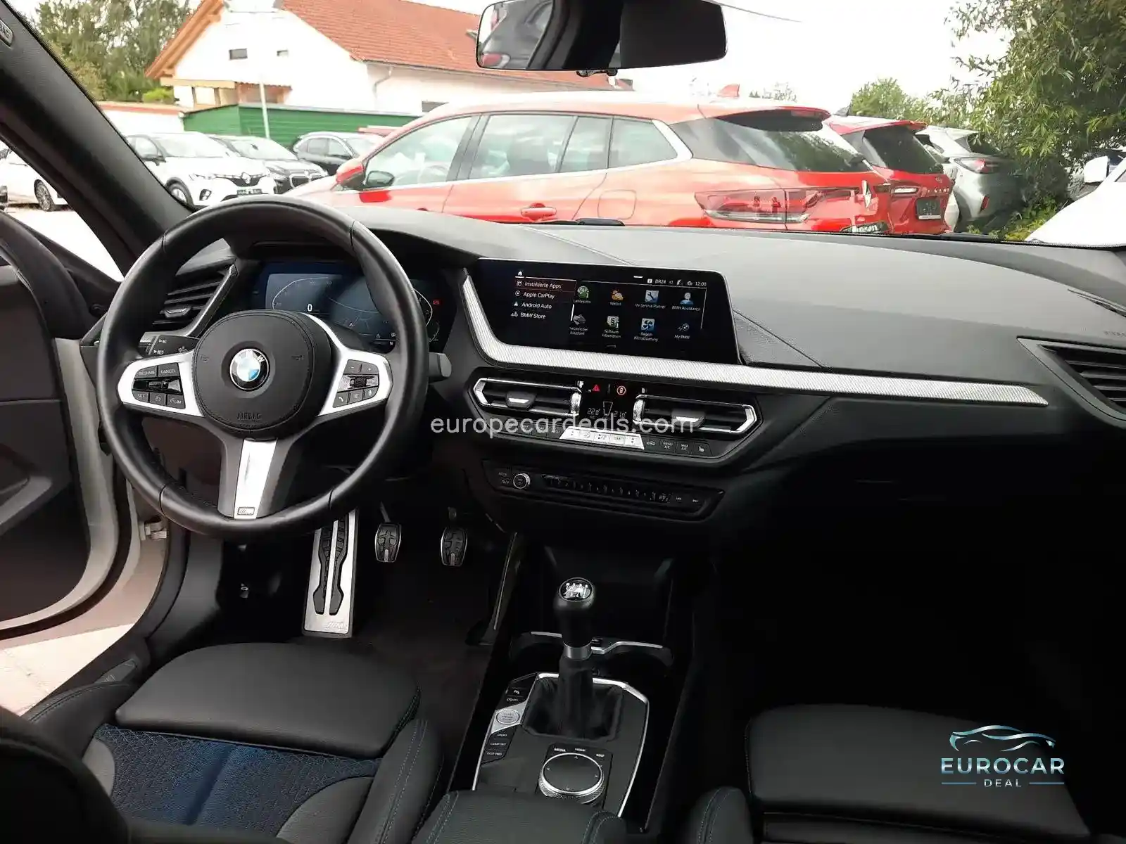 BMW 218 Gran Coupé