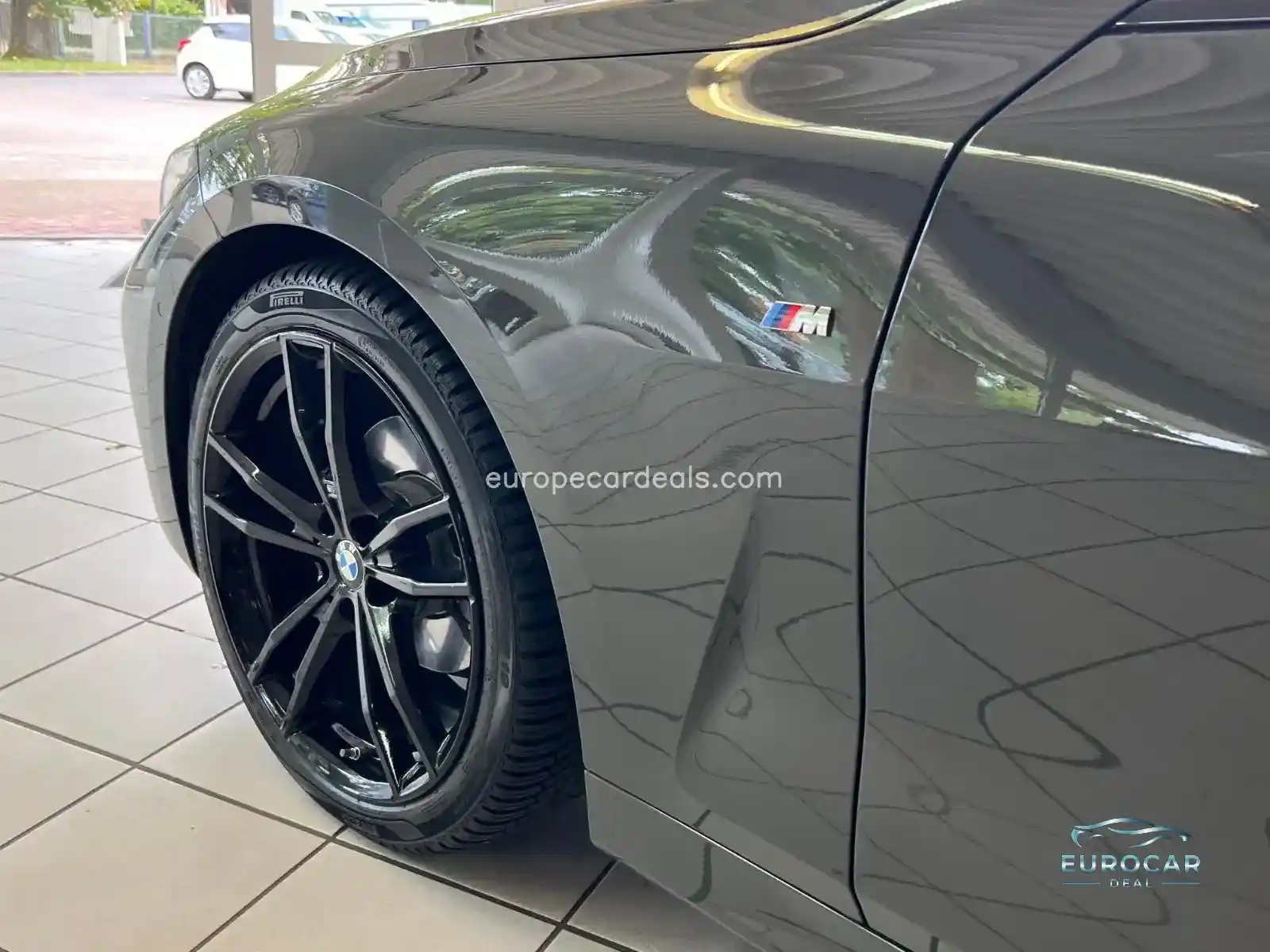 BMW 420