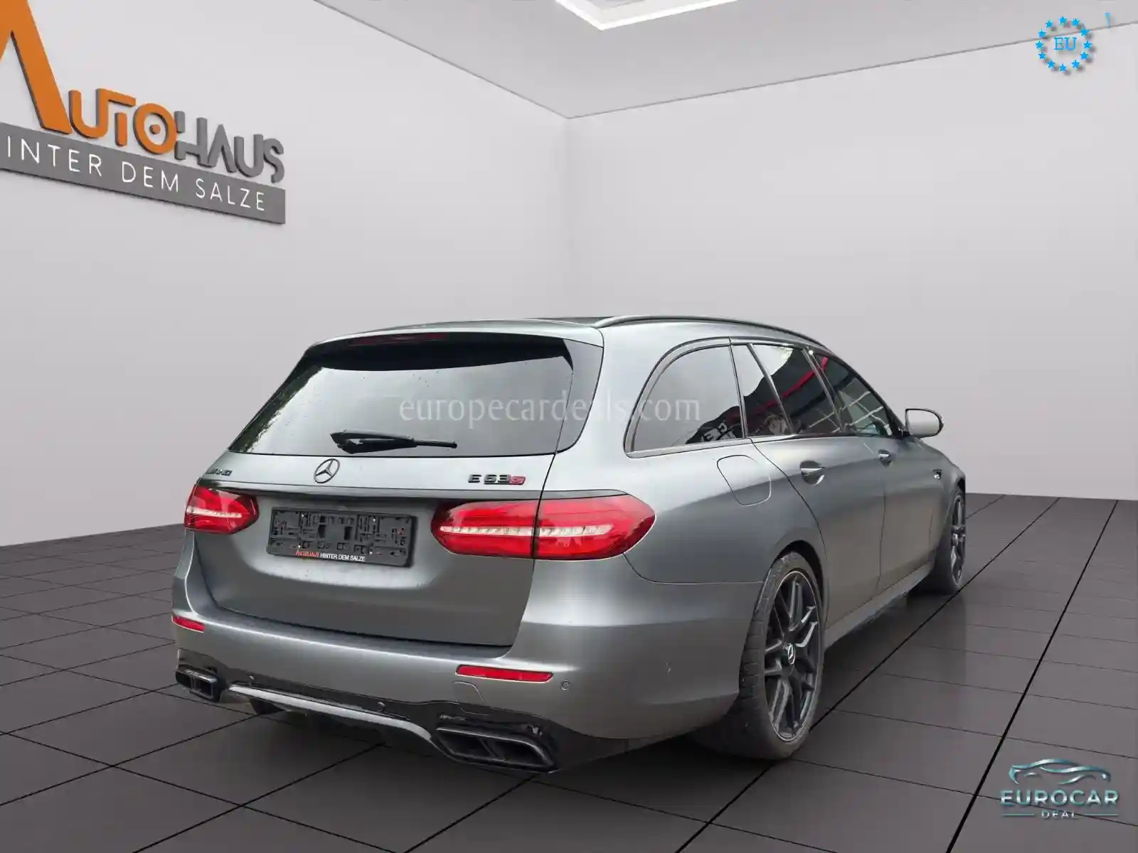 Mercedes-Benz E 63 AMG