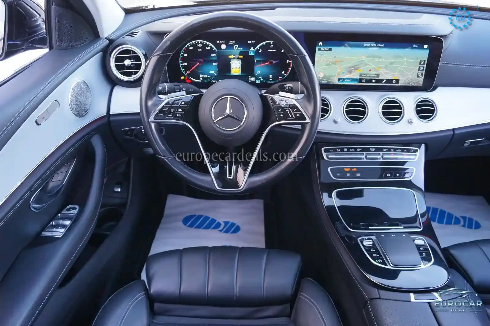 Mercedes-Benz E 400