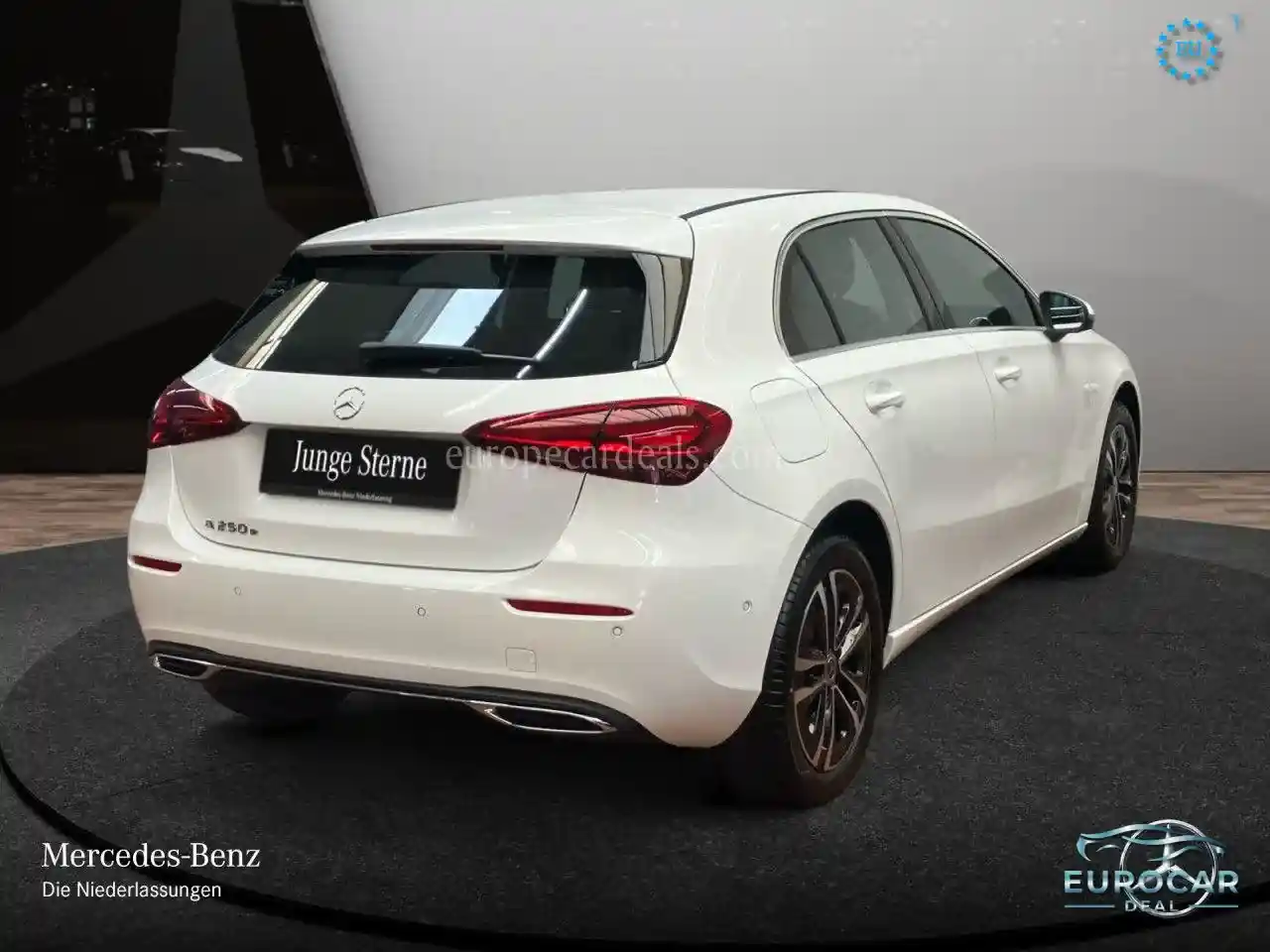 Mercedes-Benz A 250