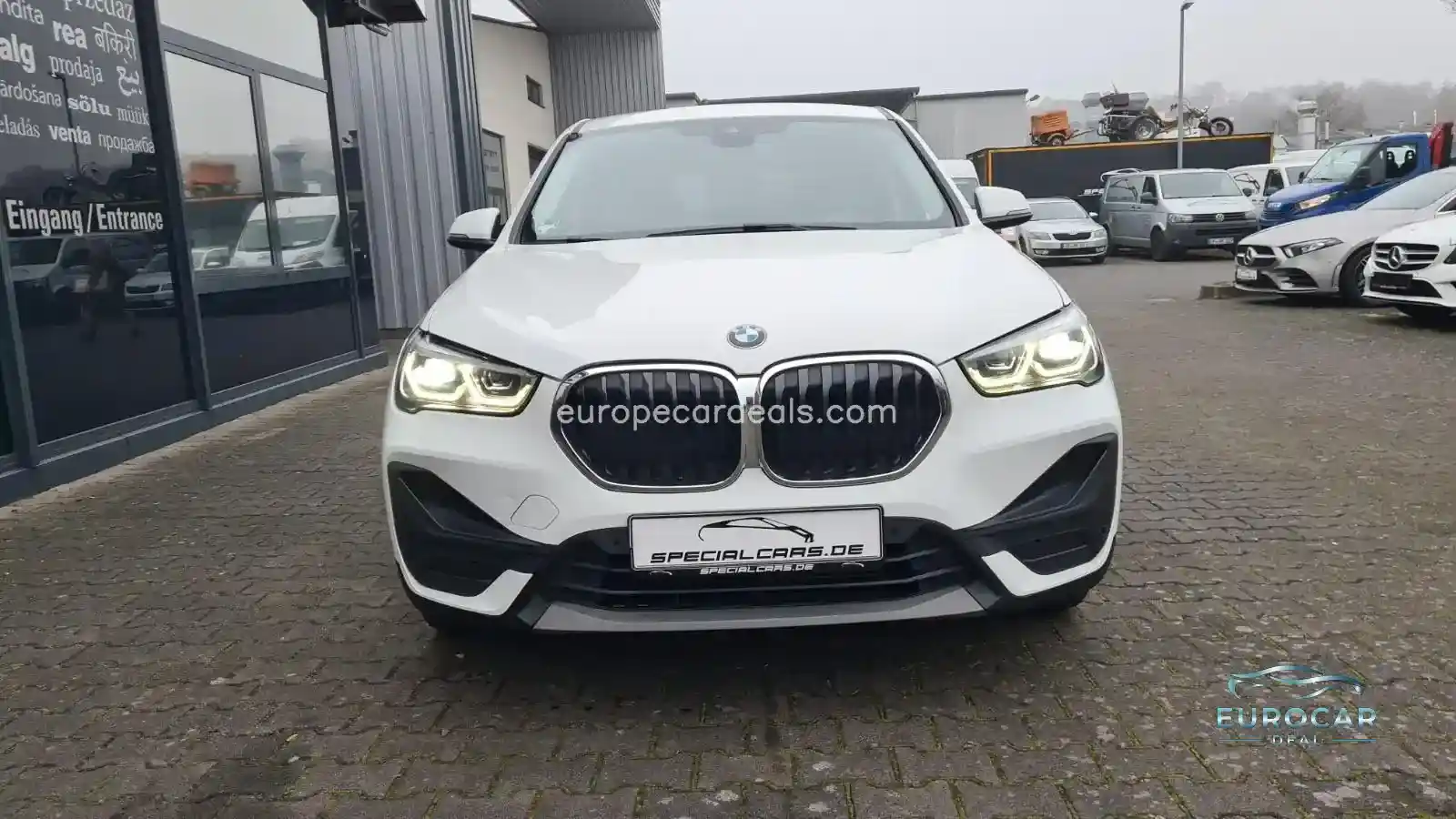 BMW X1