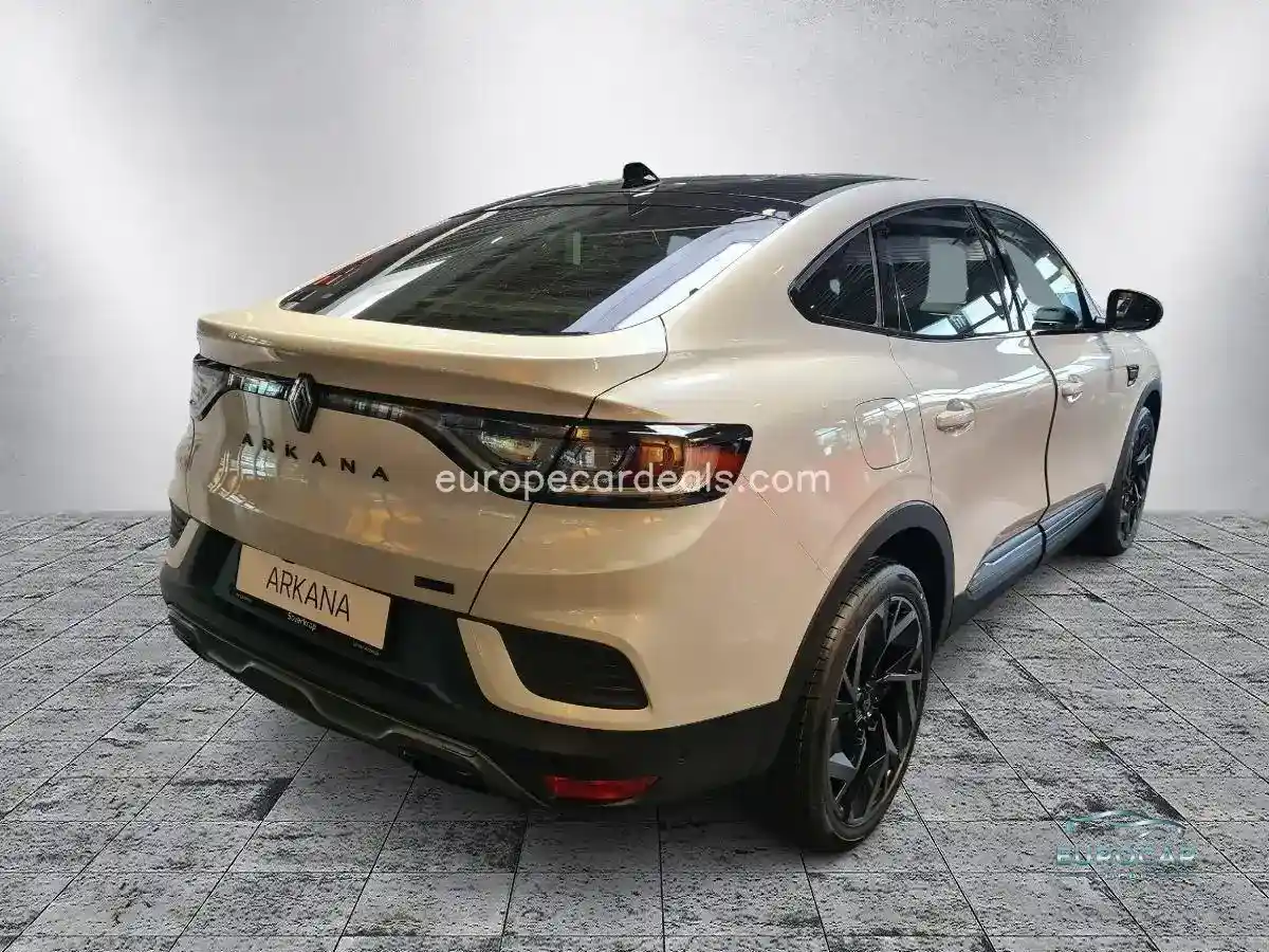 Renault Arkana