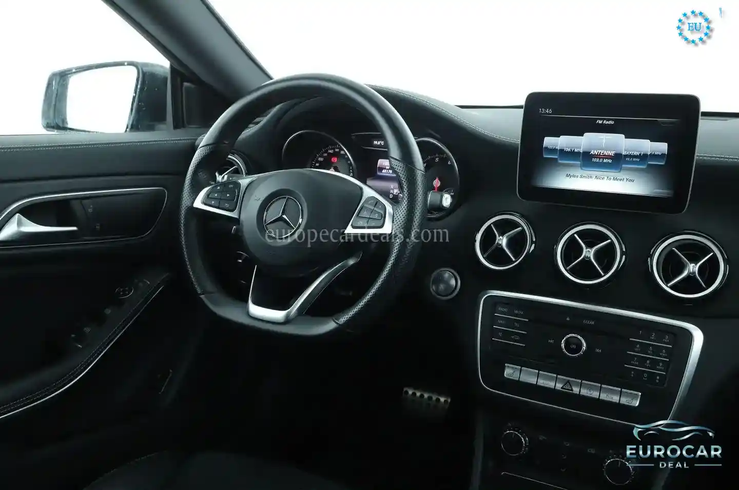 Mercedes-Benz CLA 200 Shooting Brake