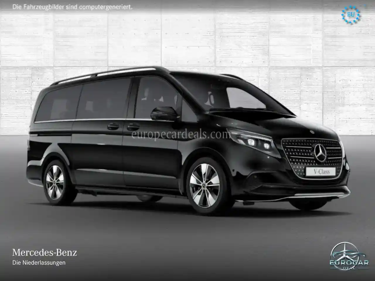 Mercedes-Benz V 300