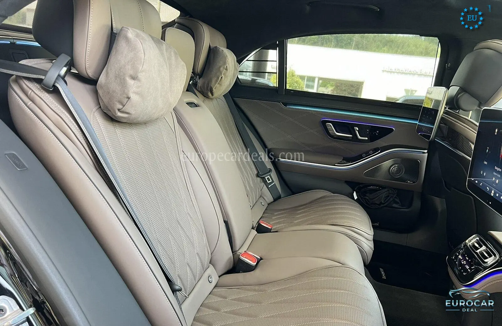 Mercedes-Benz S 63 AMG