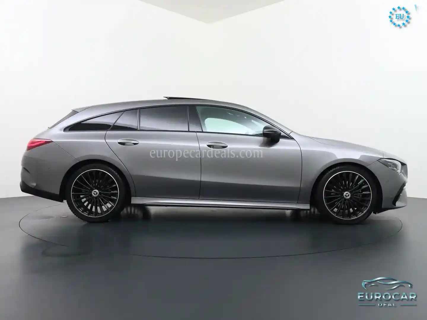 Mercedes-Benz CLA 180 Shooting Brake