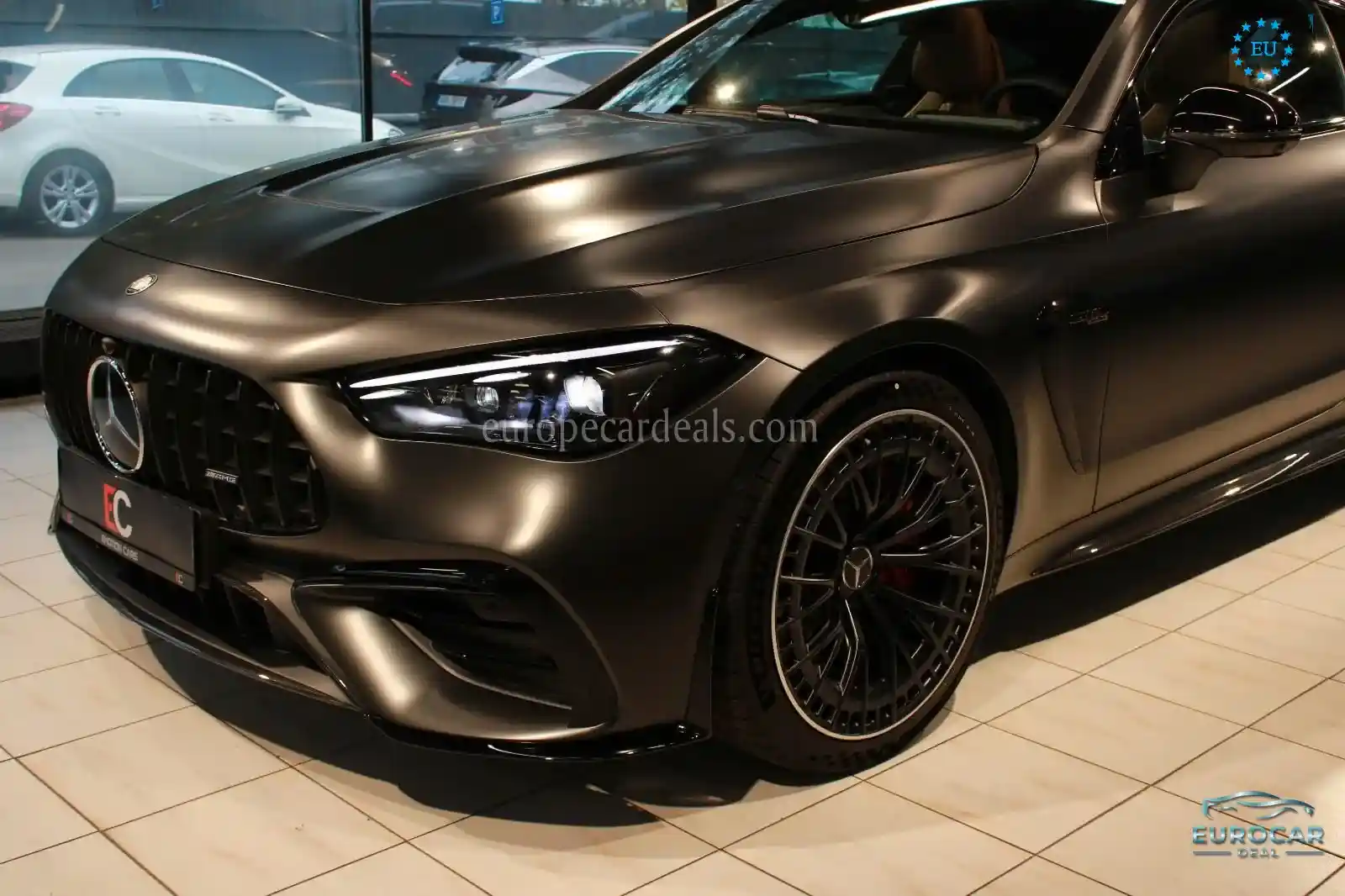 Mercedes-Benz CLE 53 AMG