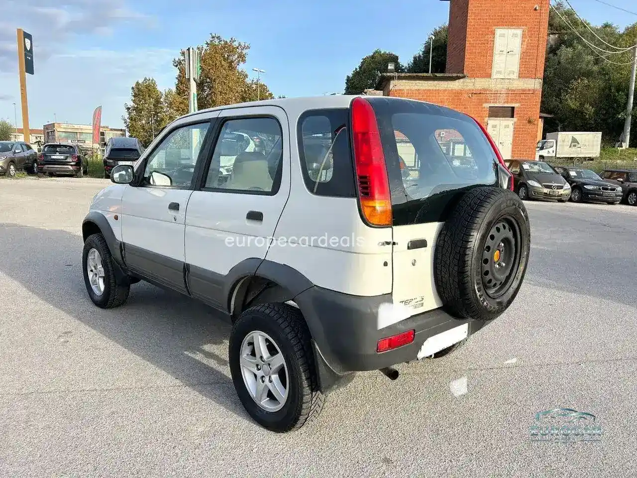 Daihatsu Terios