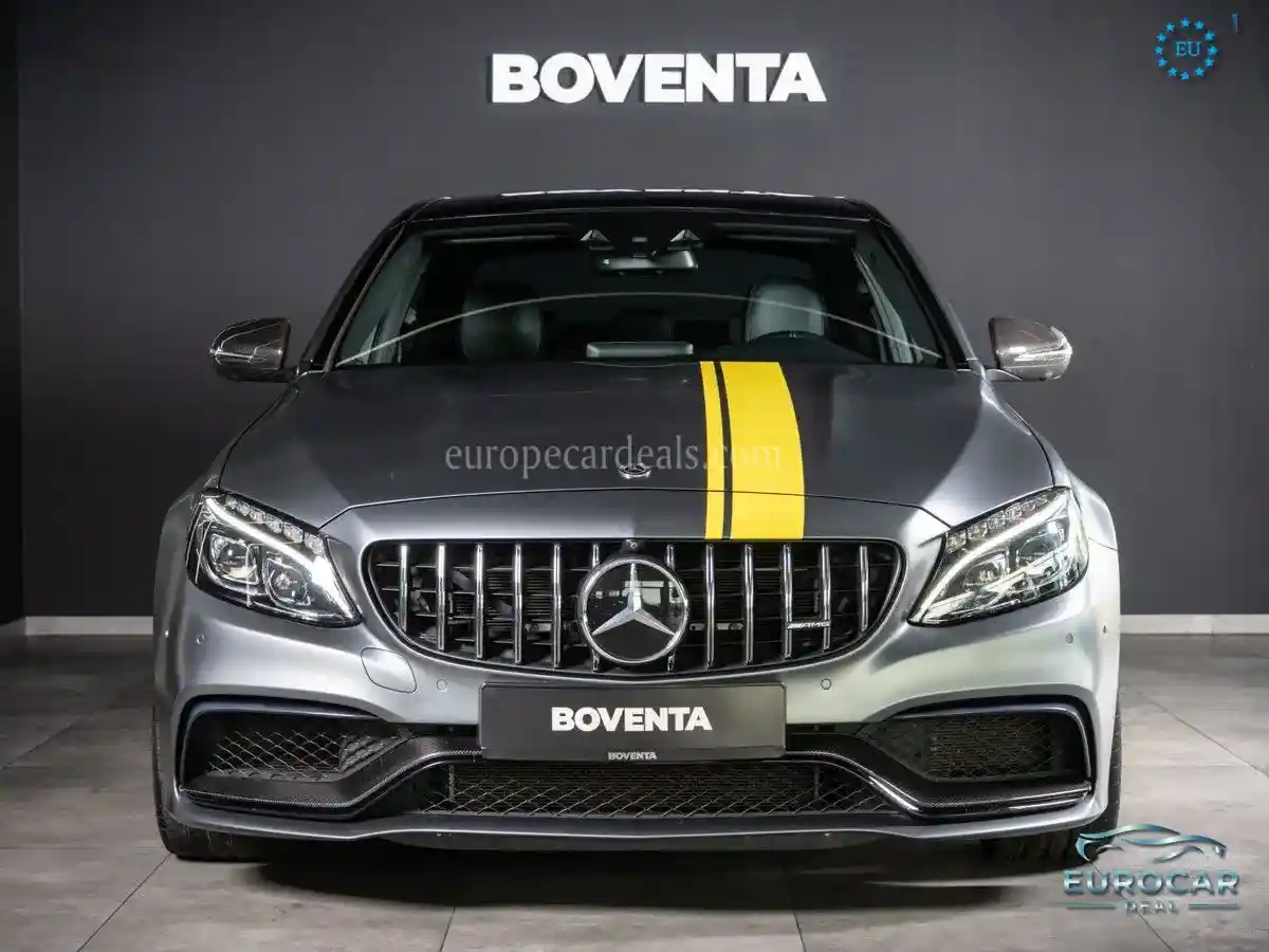 Mercedes-Benz C 63 AMG