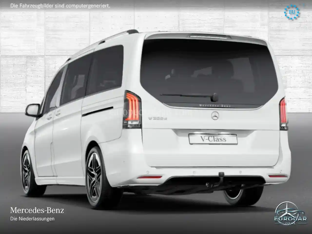 Mercedes-Benz V 300