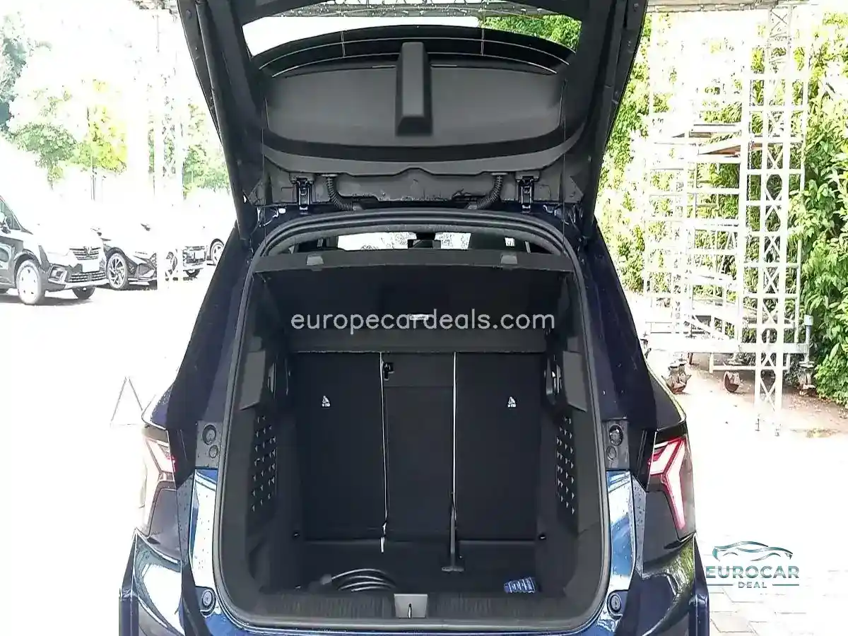 Renault Scenic E-TECH