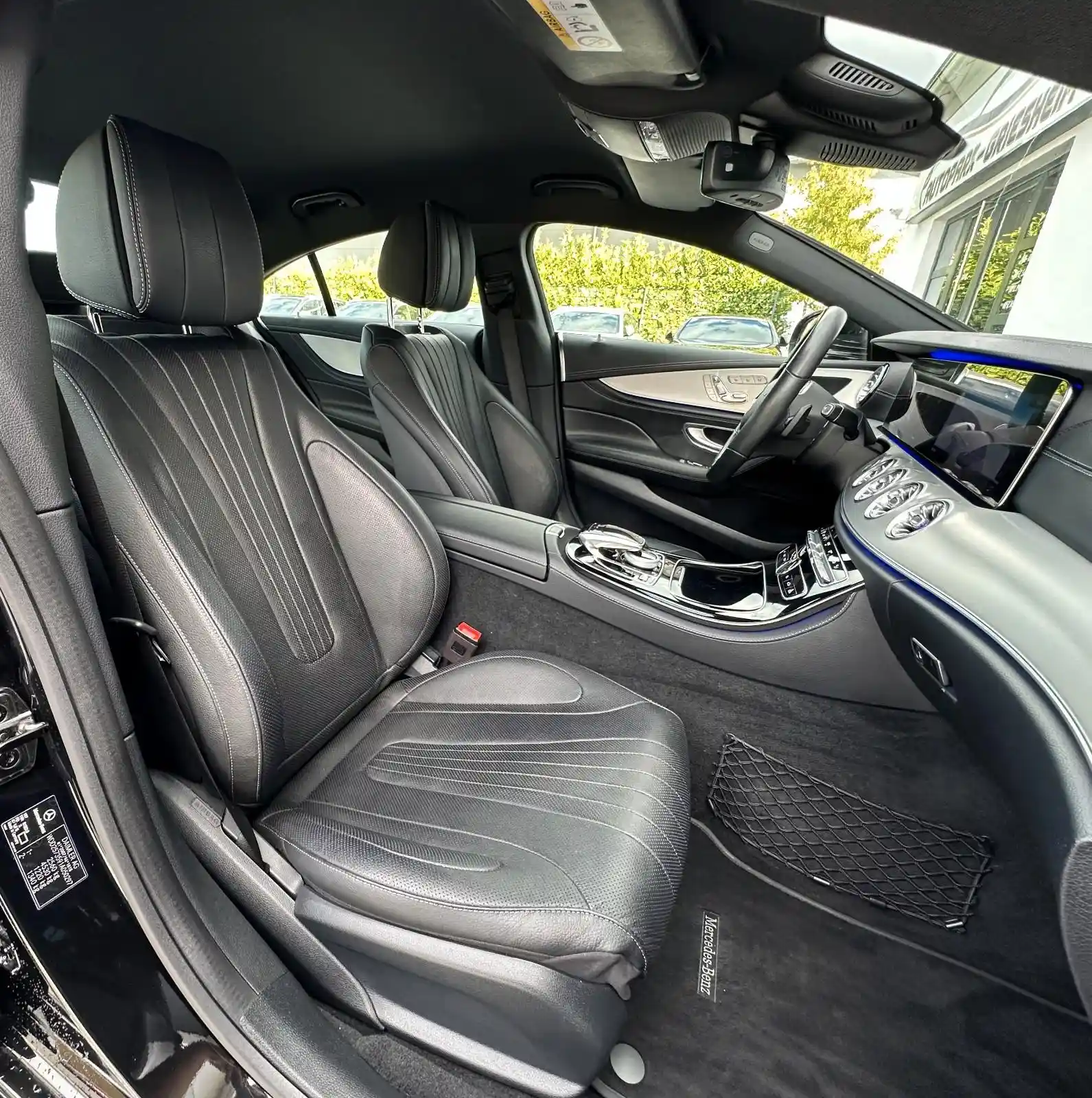 Mercedes-Benz CLS 450