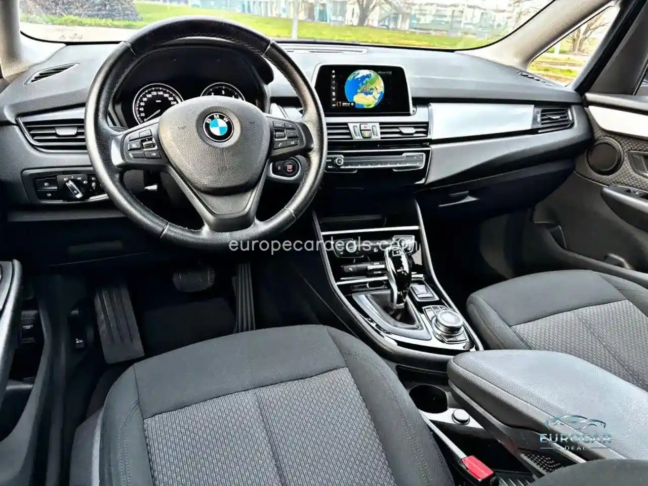 BMW 216 Gran Tourer