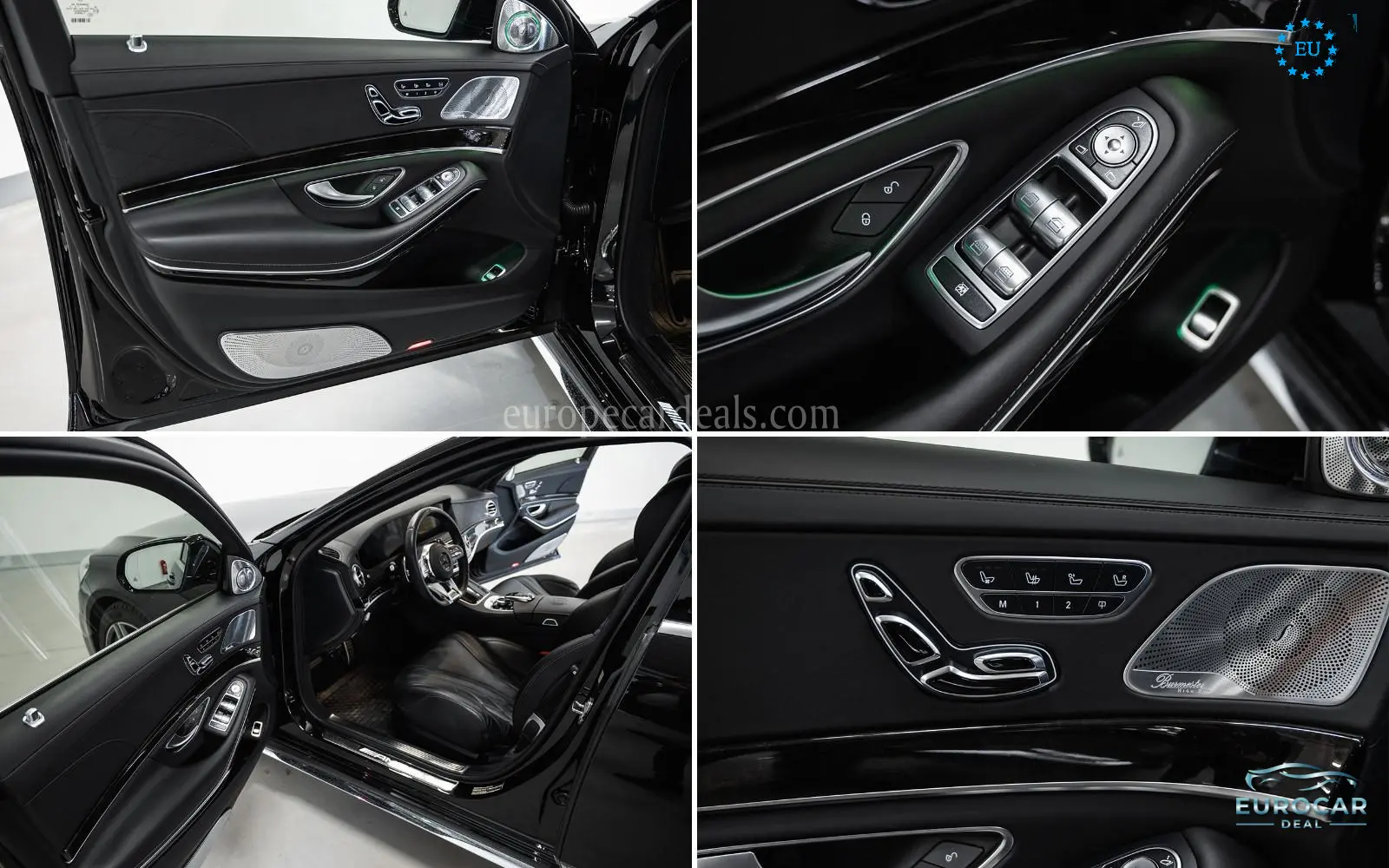 Mercedes-Benz S 63 AMG