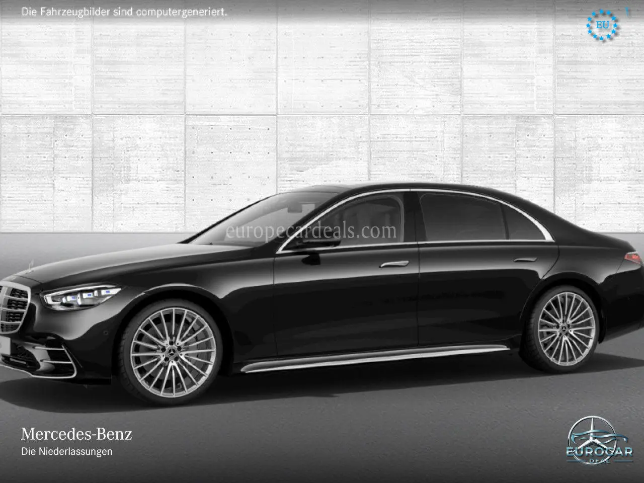 Mercedes-Benz S 450
