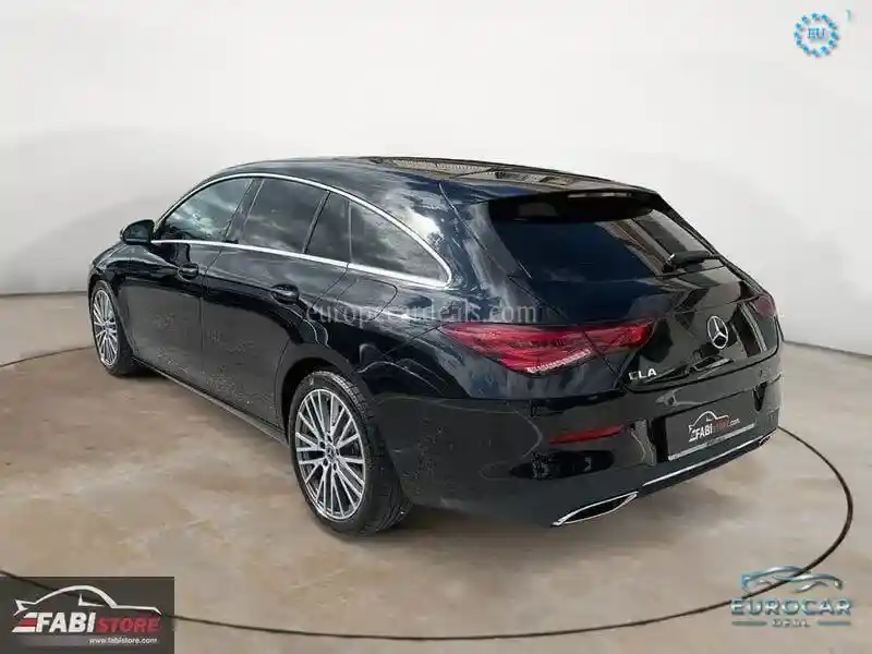 Mercedes-Benz CLA 180 Shooting Brake