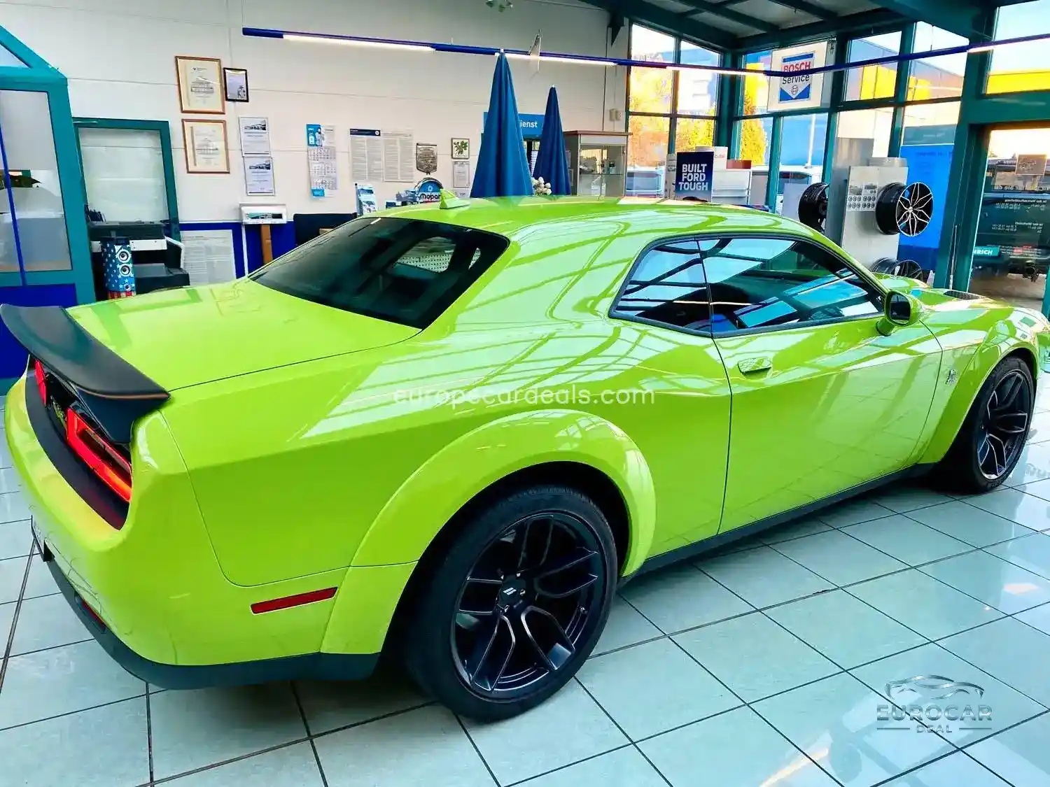 Dodge Challenger