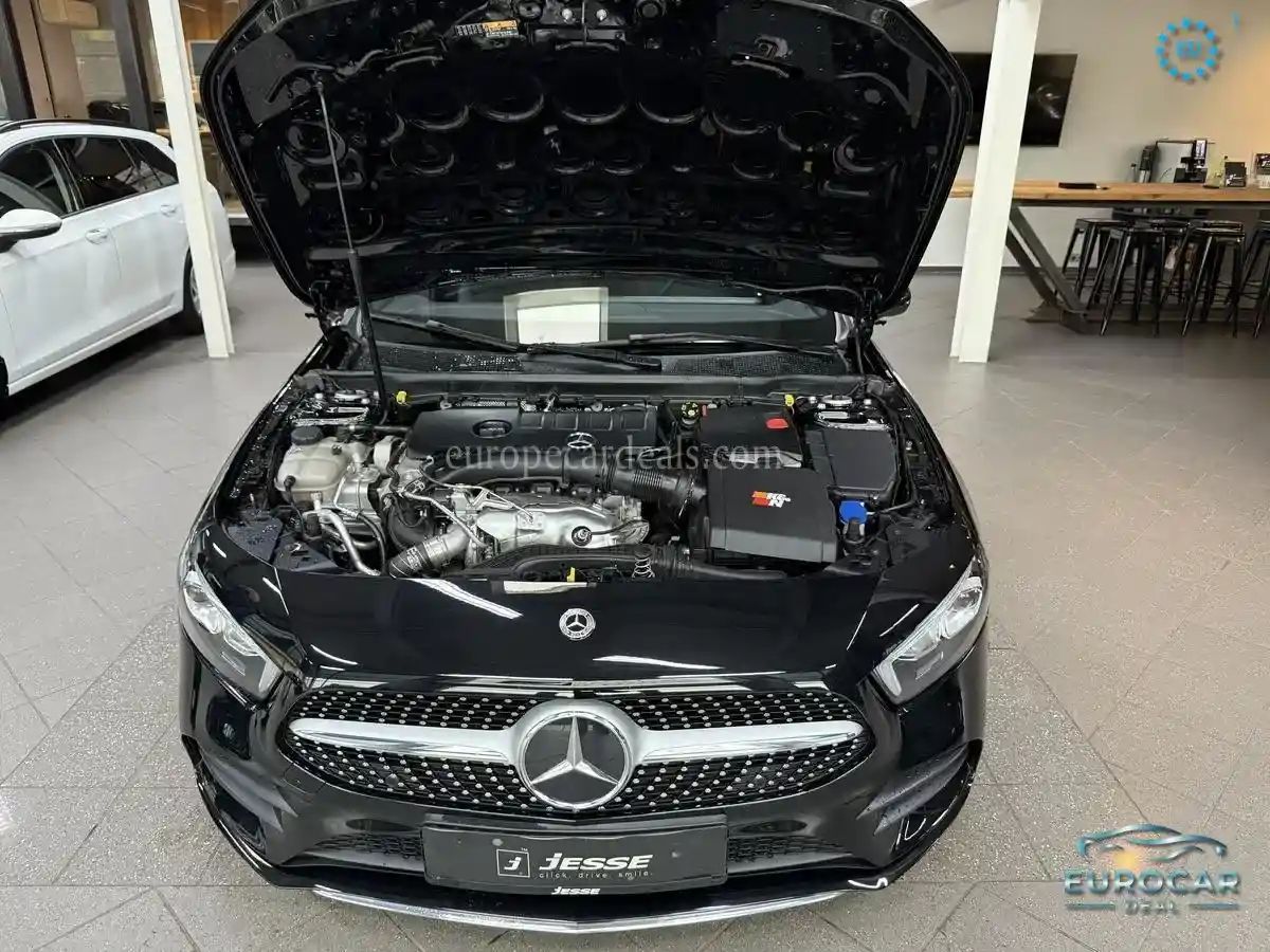 Mercedes-Benz A 250