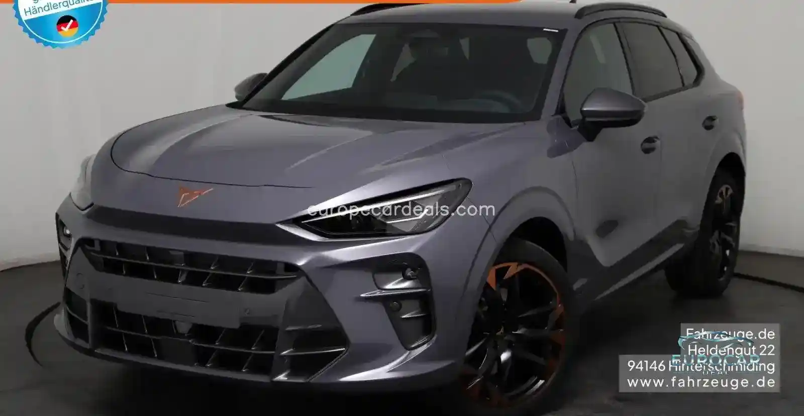 Cupra Terramar