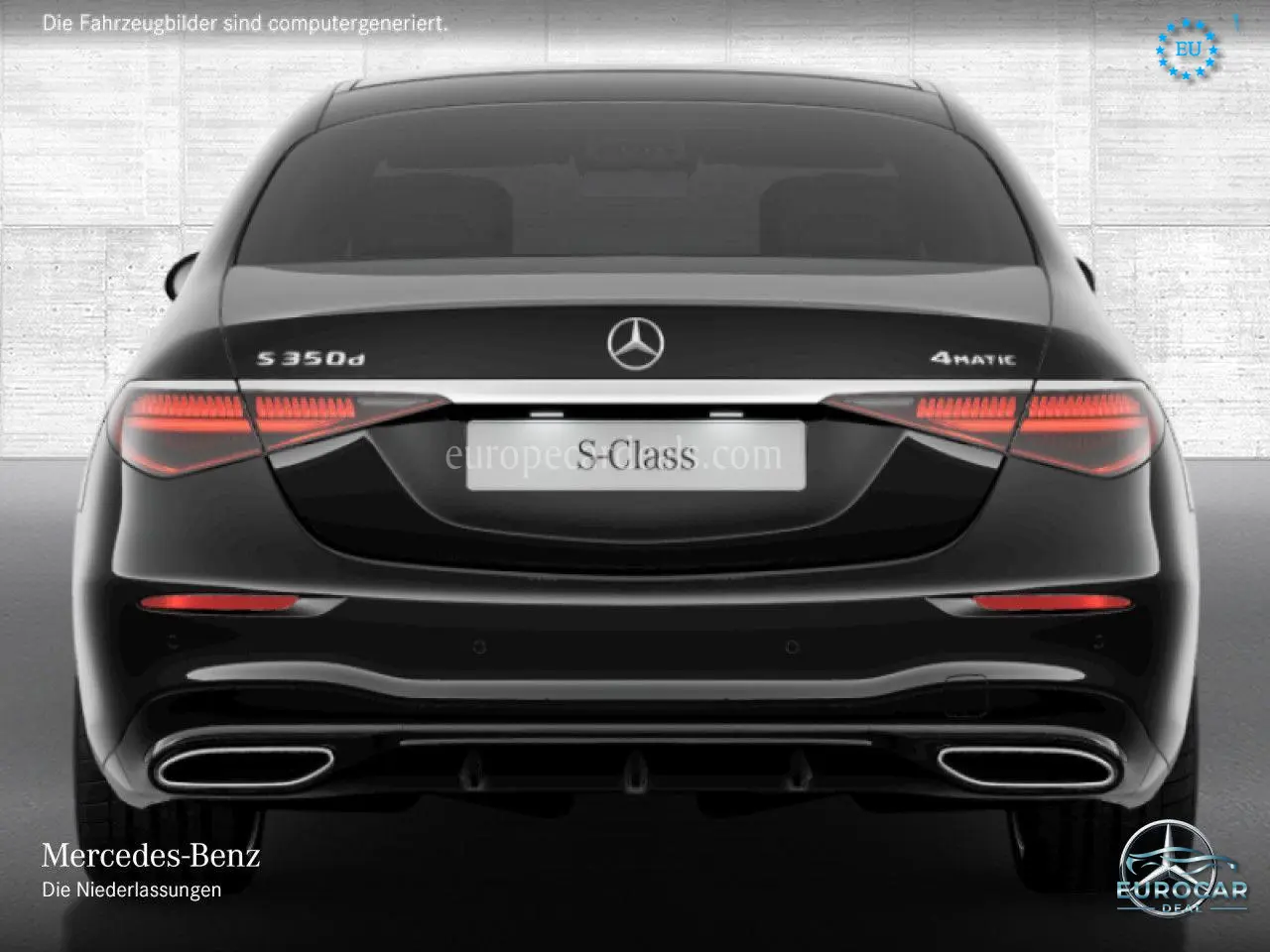 Mercedes-Benz S 350