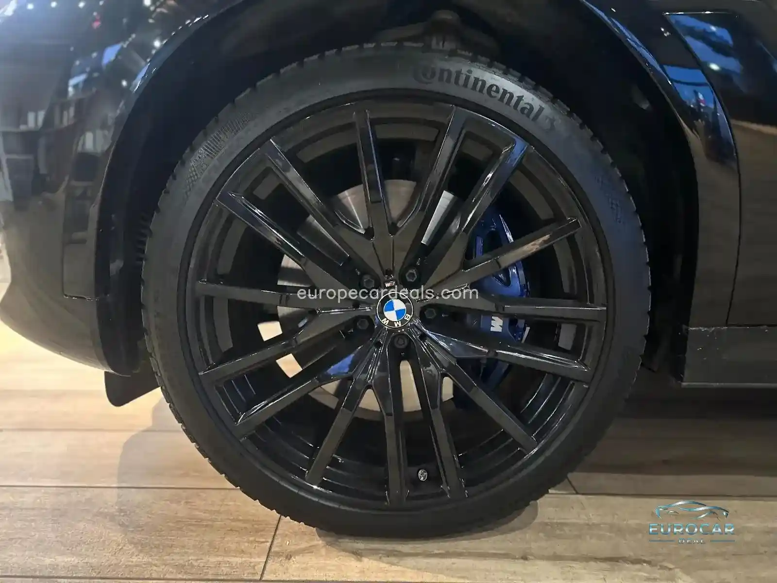 BMW X6 M50