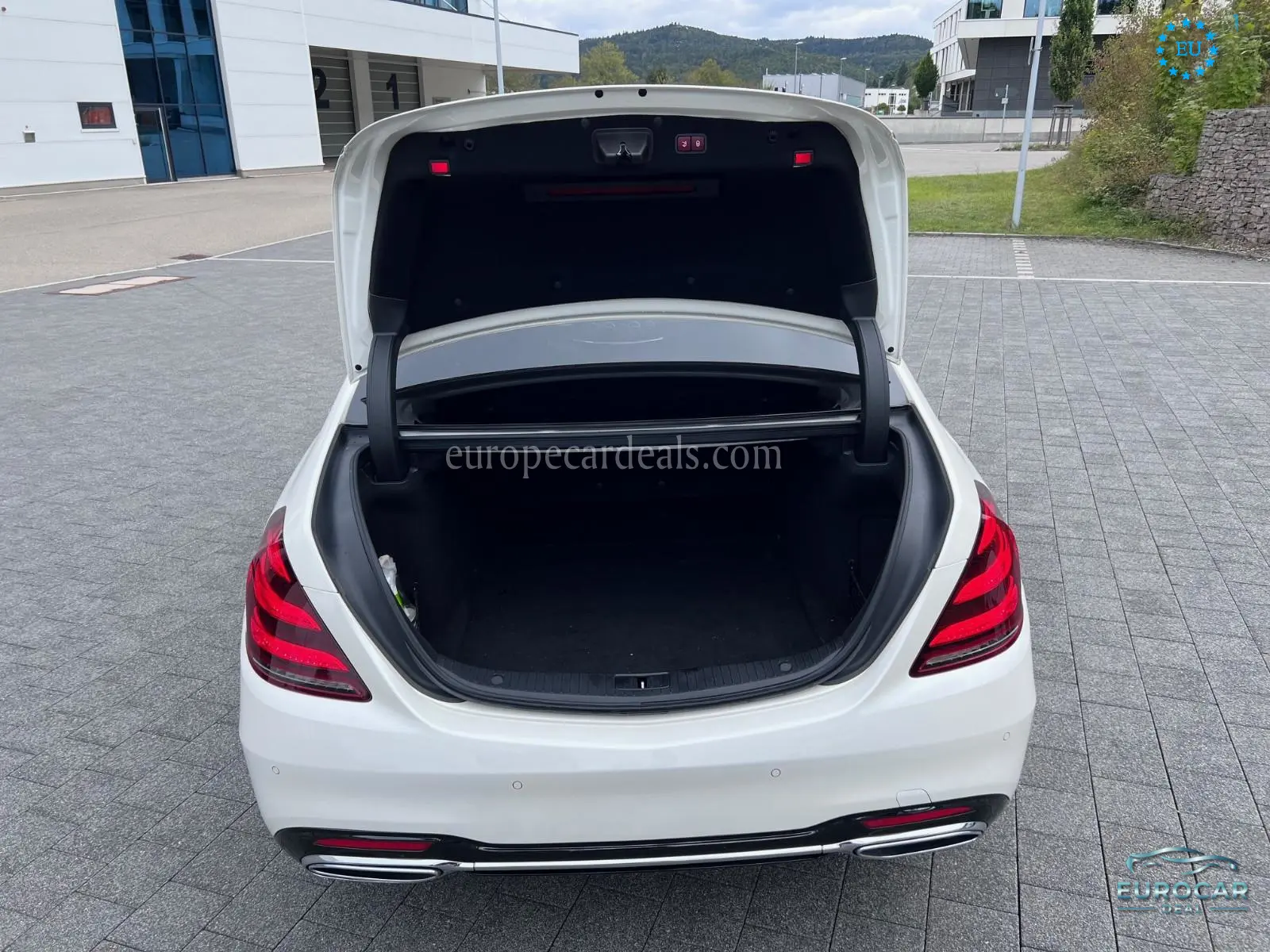 Mercedes-Benz S 400