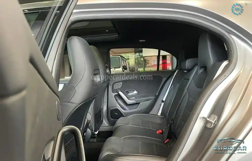 Mercedes-Benz A 250