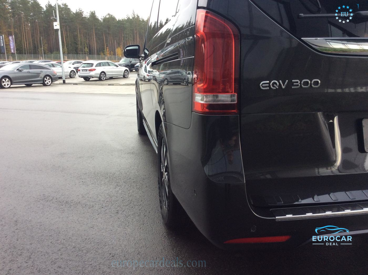 Mercedes-Benz EQV