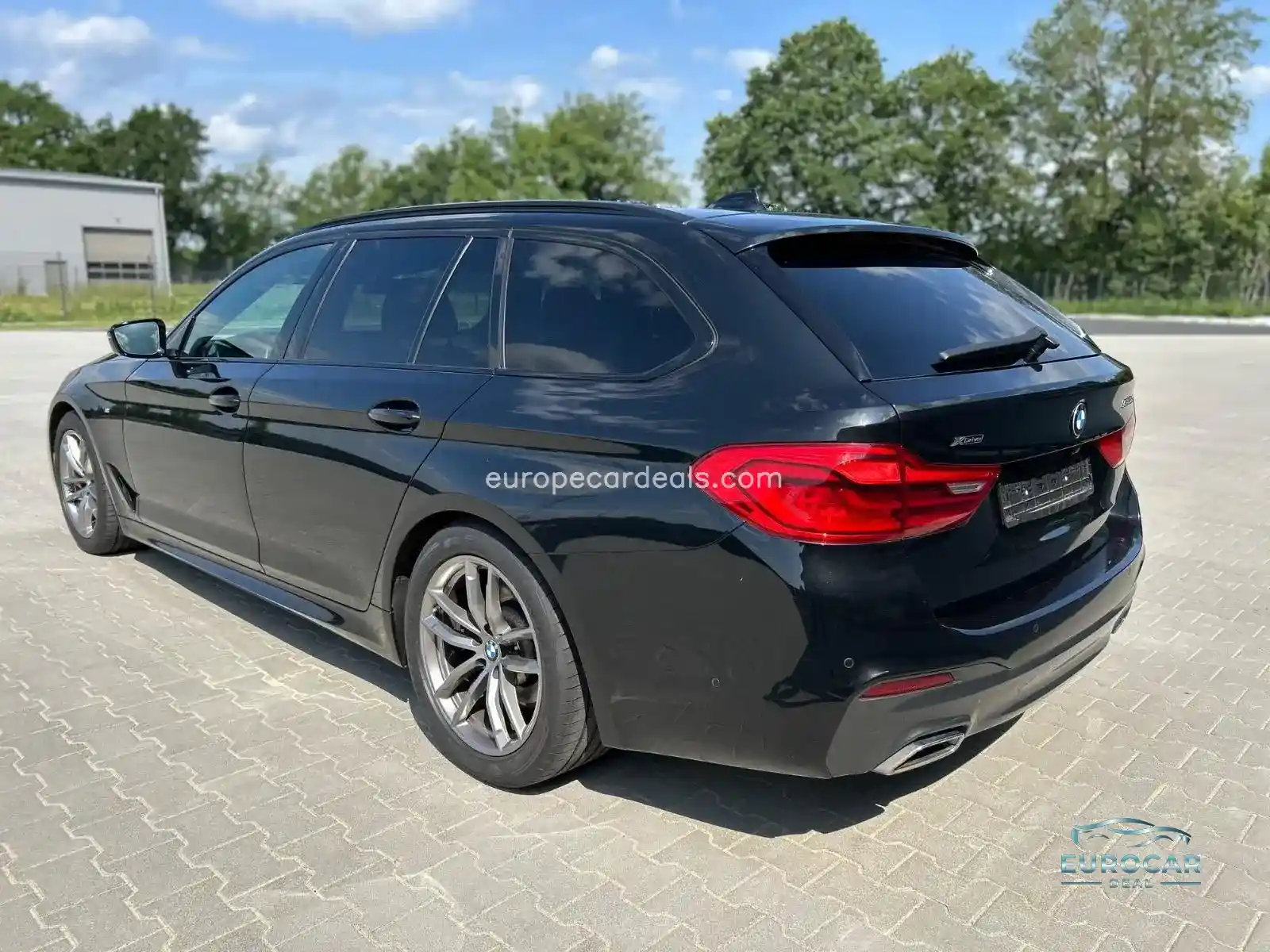 BMW 520