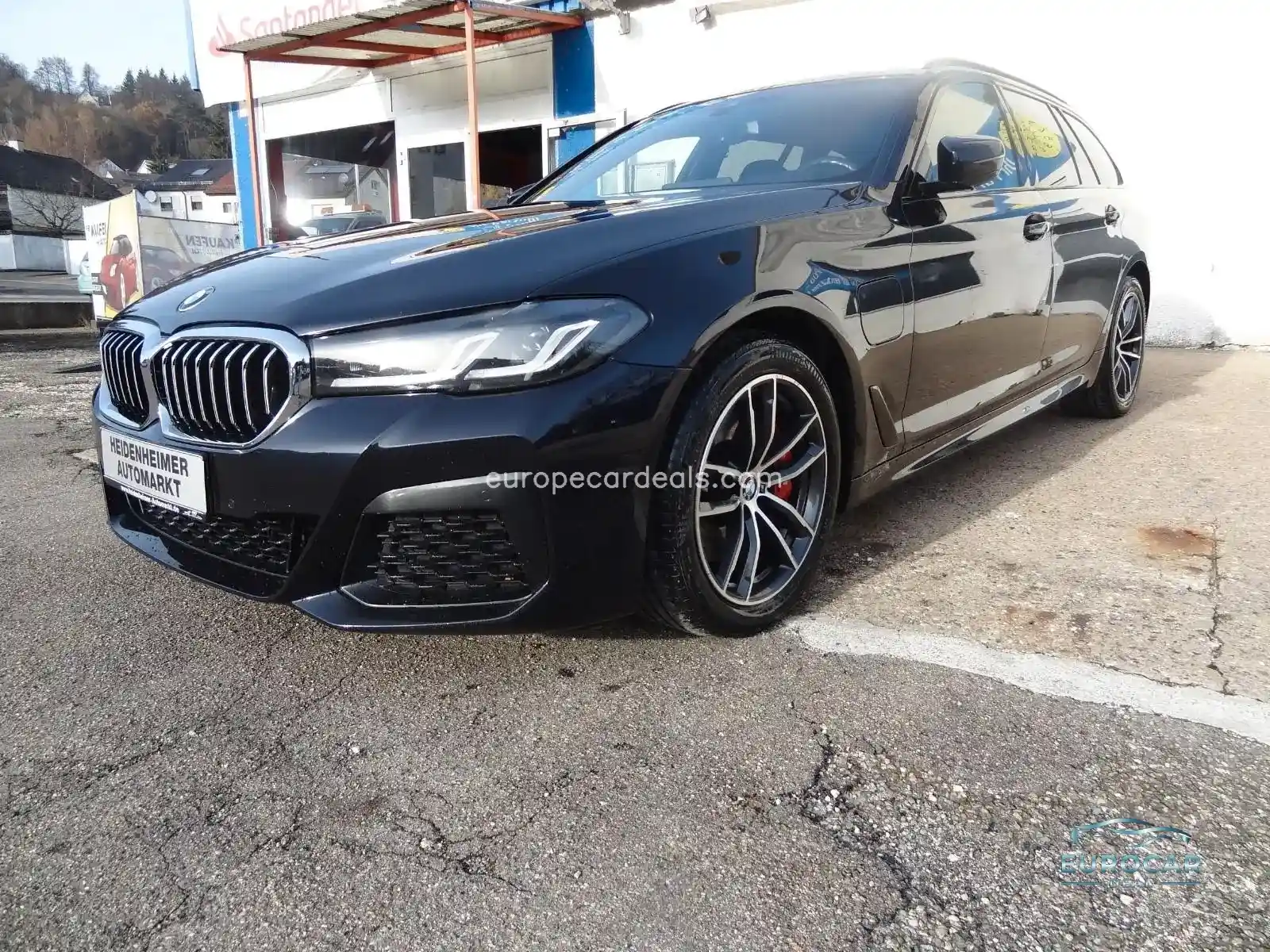 BMW 530