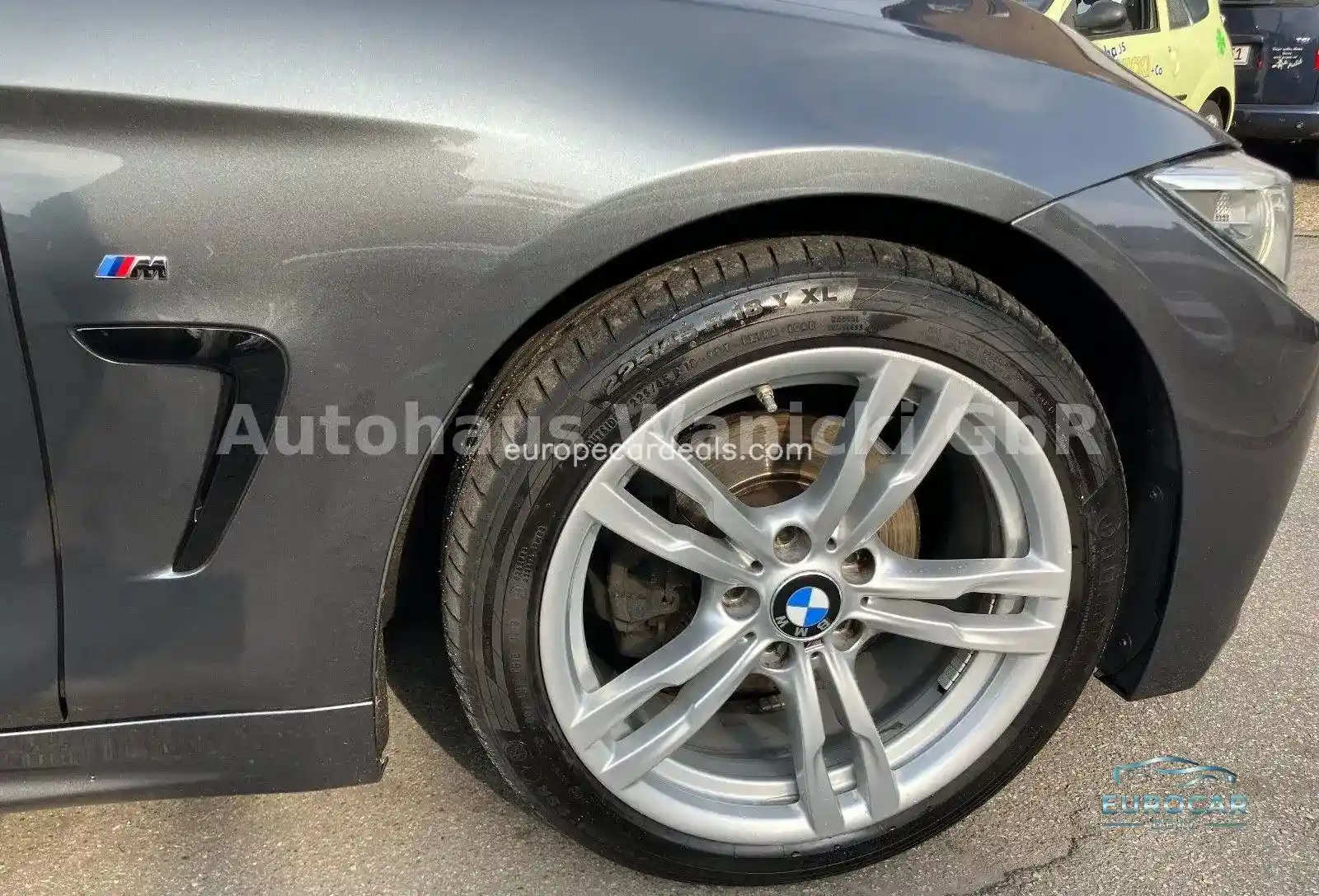 BMW 420