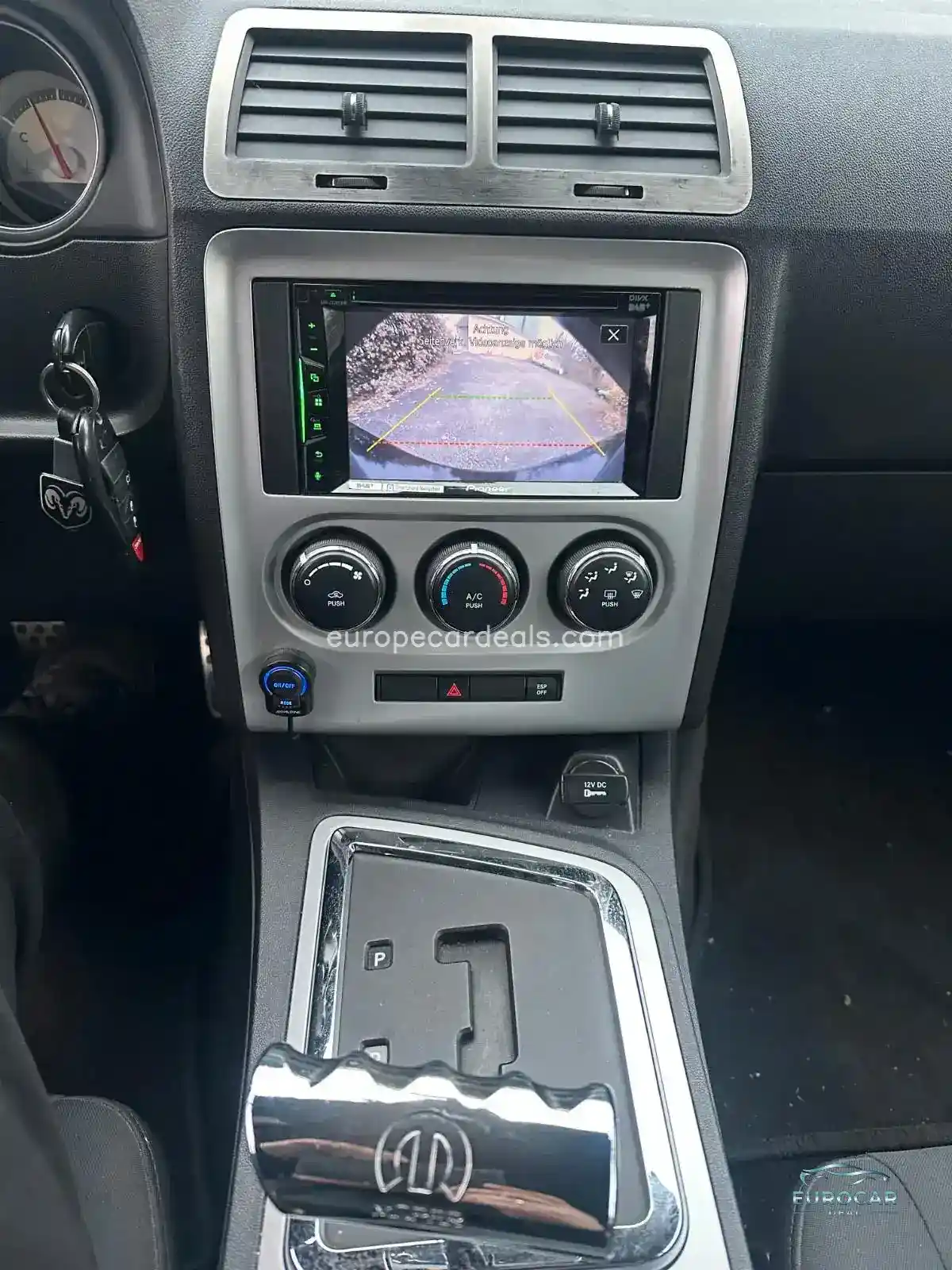 Dodge Challenger