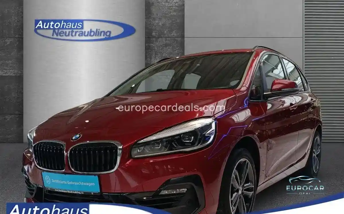BMW 220 Active Tourer