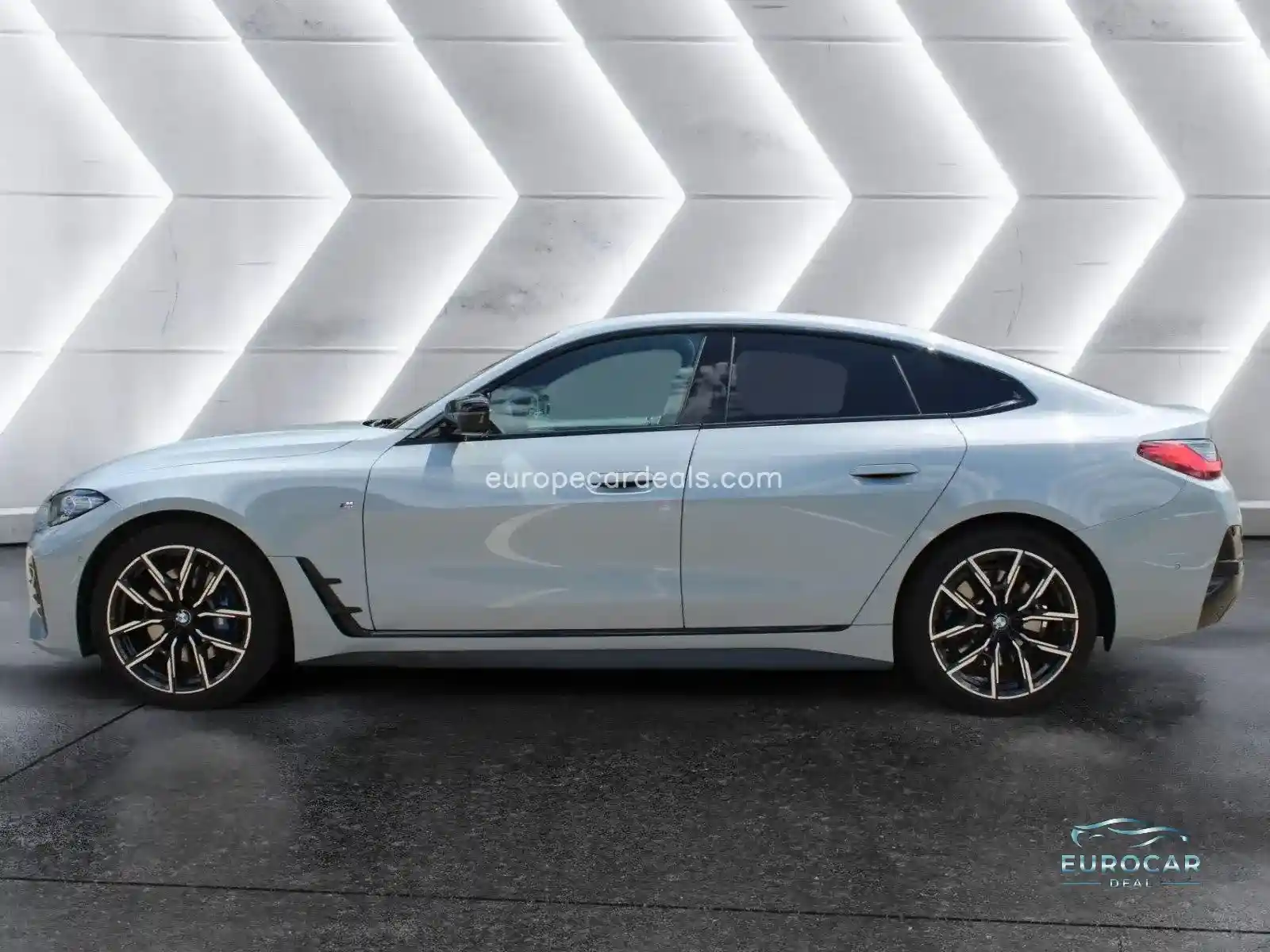 BMW 420 Gran Coupé