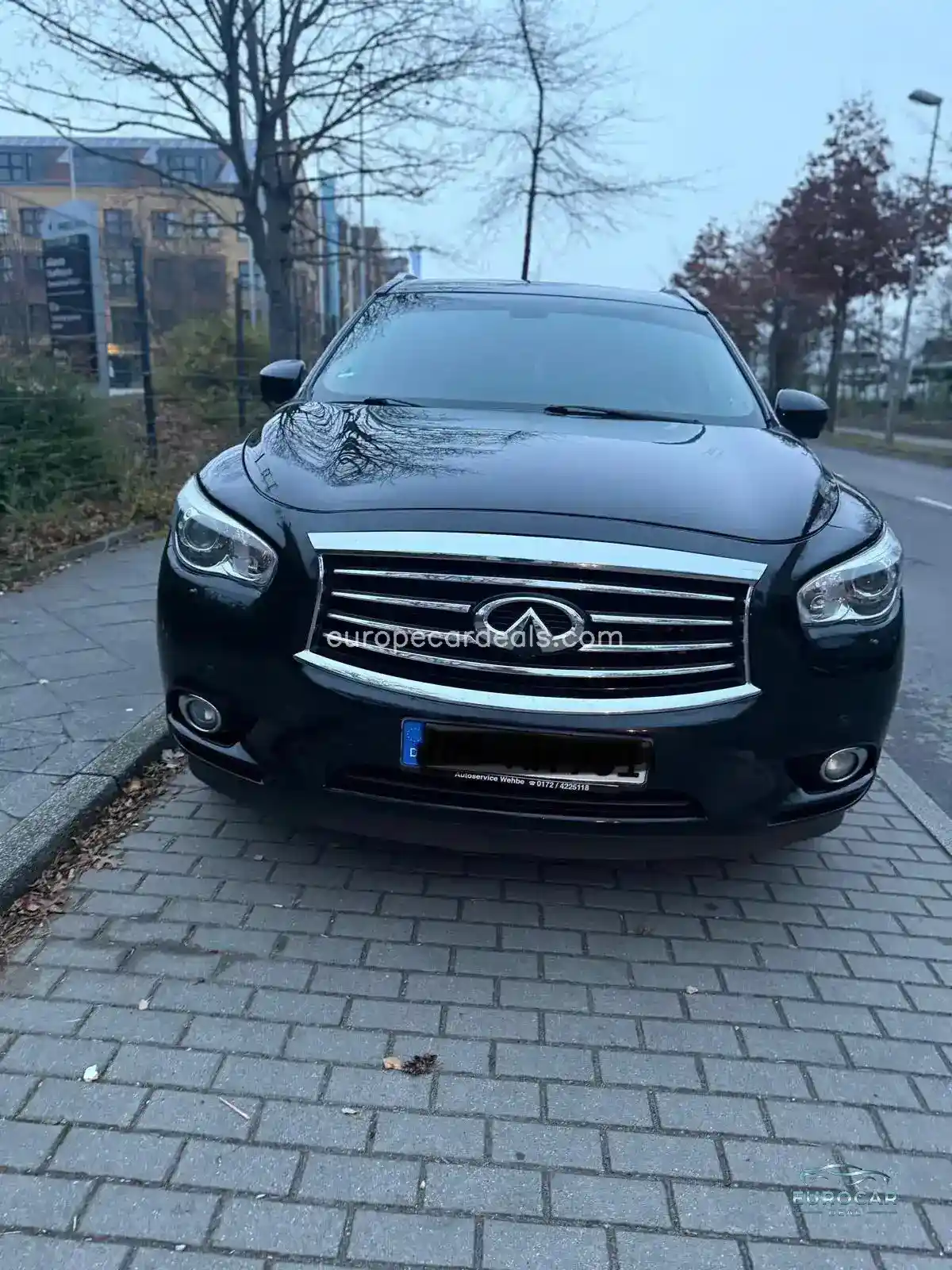 Infiniti QX60
