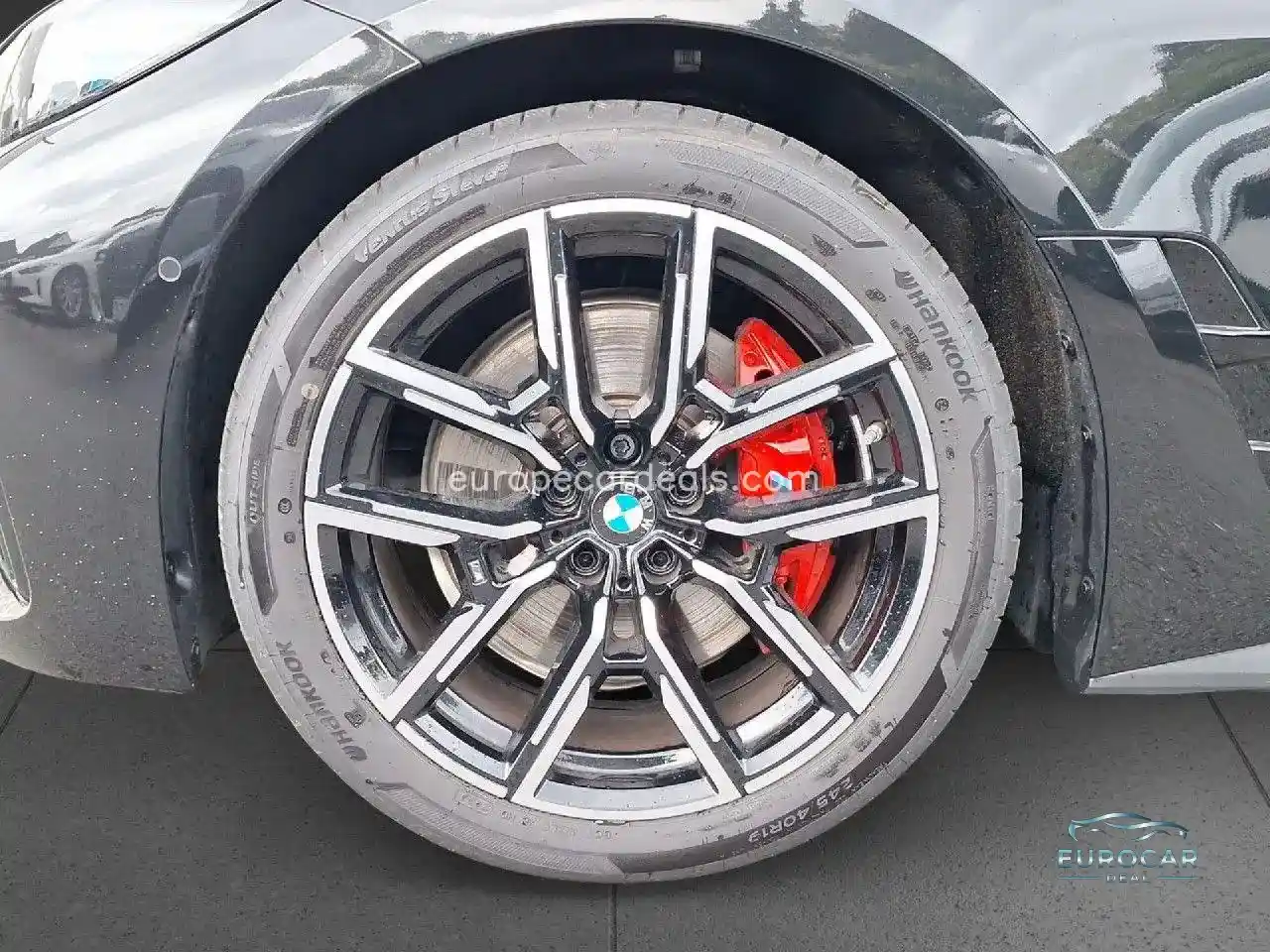 BMW 420 Gran Coupé