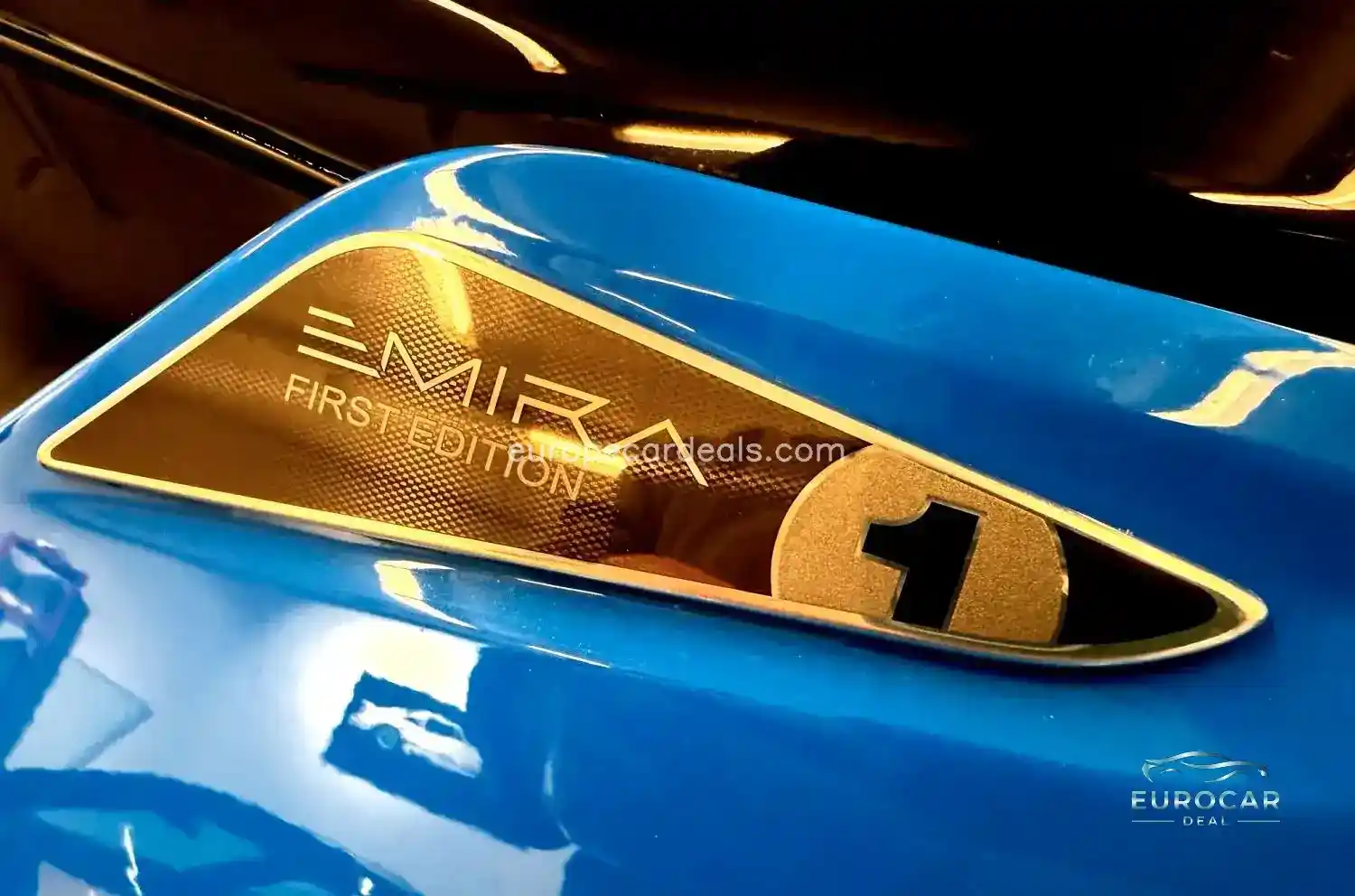 Lotus Emira