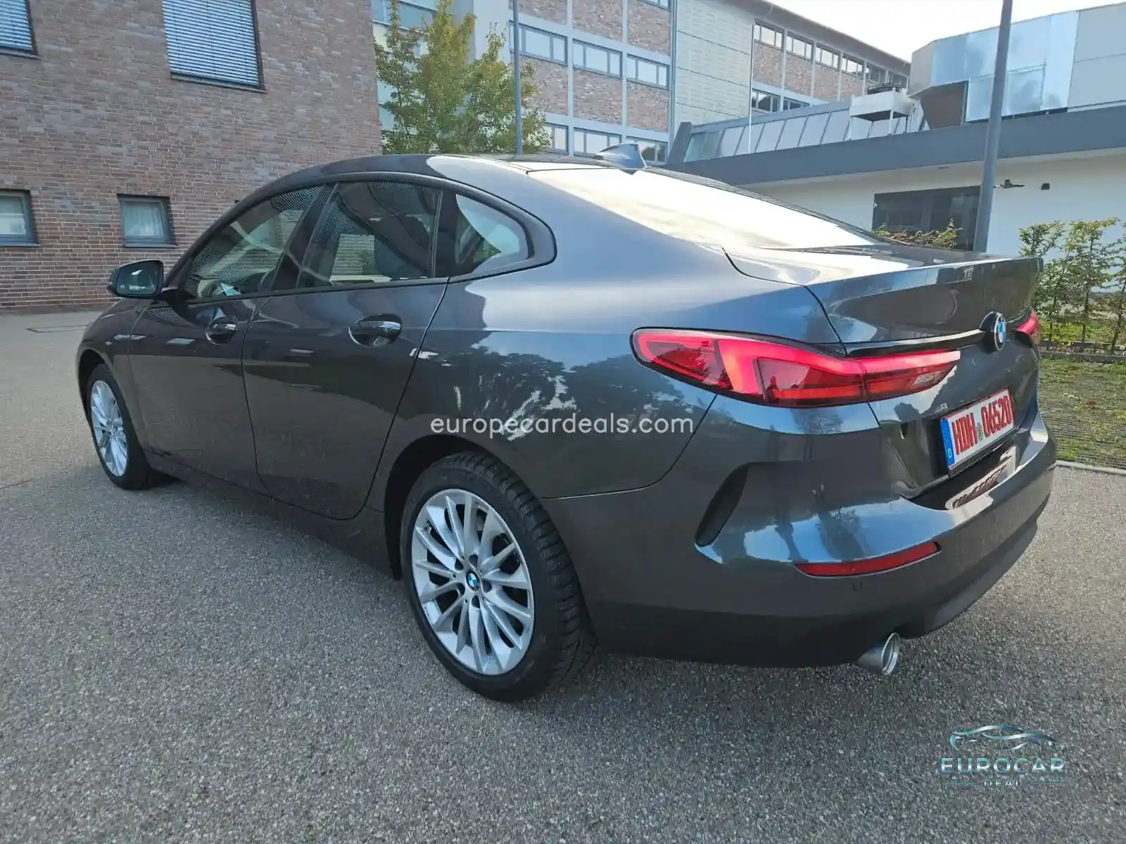 BMW 220 Gran Coupé