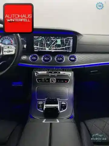 Mercedes-Benz E 350