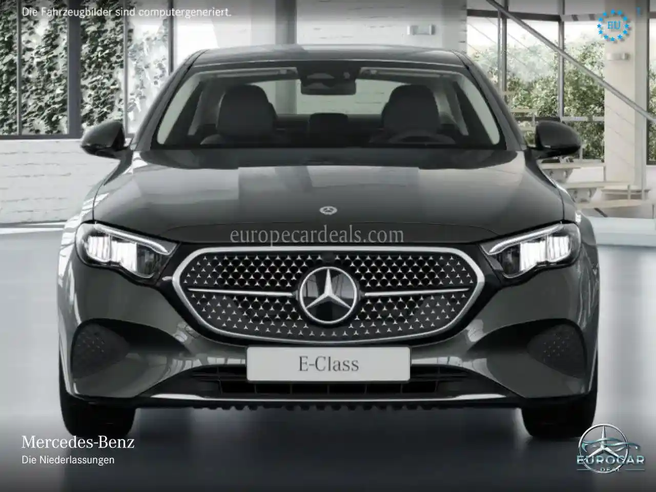 Mercedes-Benz E 200