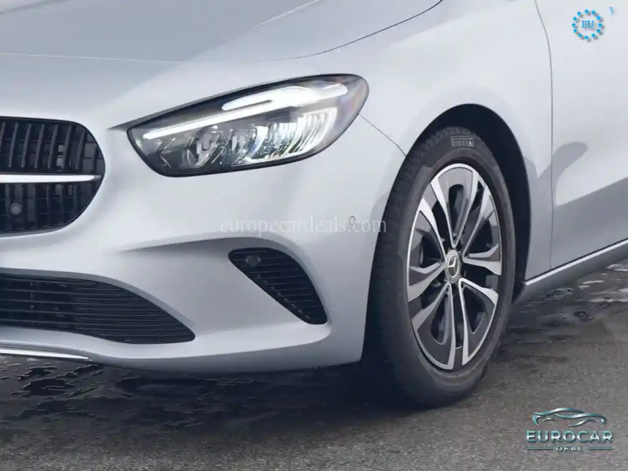 Mercedes-Benz B 200