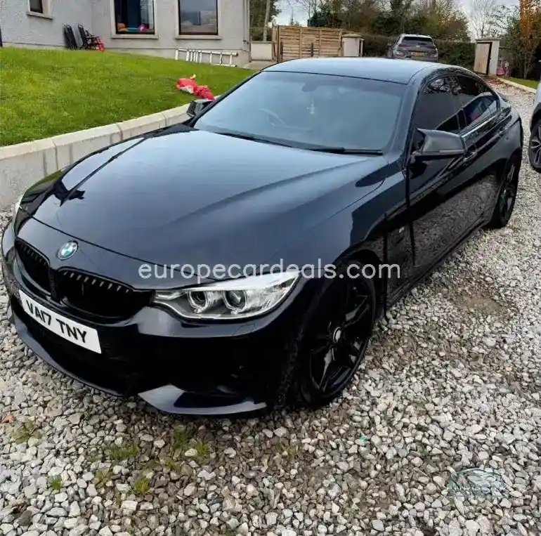 BMW 420 Gran Coupé