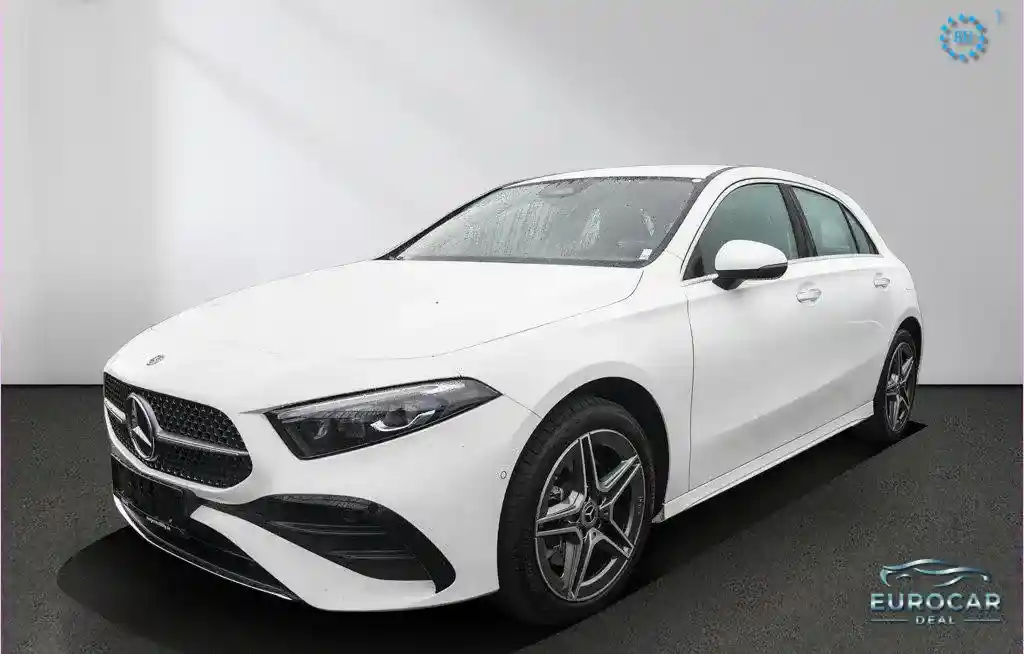 Mercedes-Benz A 250
