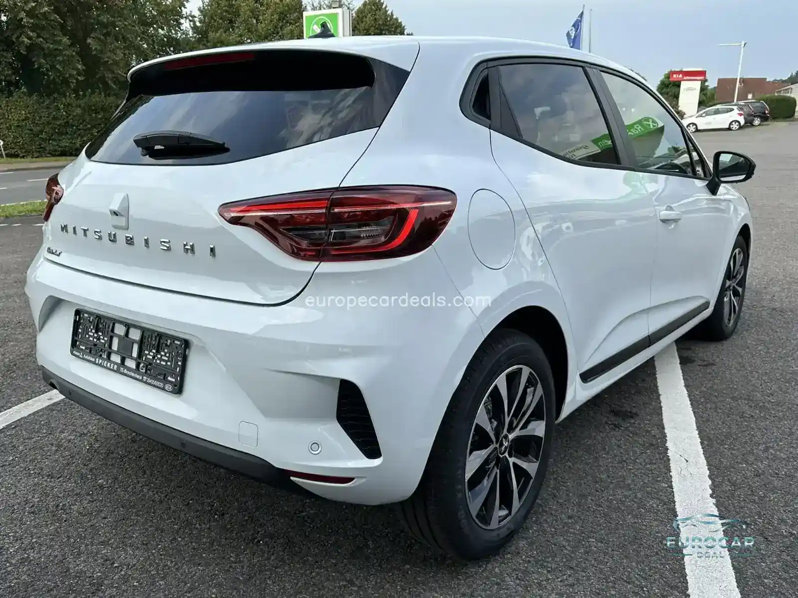 Mitsubishi Colt