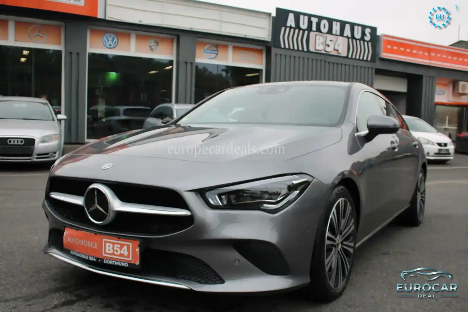 Mercedes-Benz CLA 220