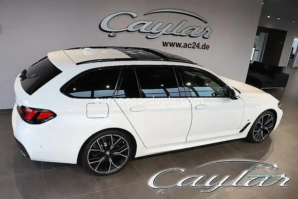BMW 530