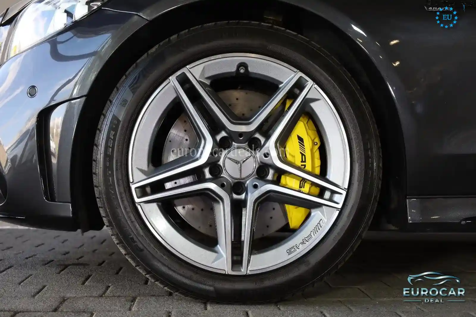 Mercedes-Benz C 43 AMG