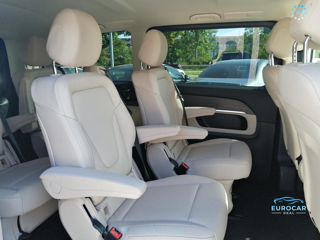 Mercedes-Benz EQV